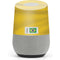 Brazil Soccer Flag Google Home Skin